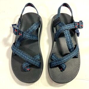 Stylish Blue Sandals for Men
